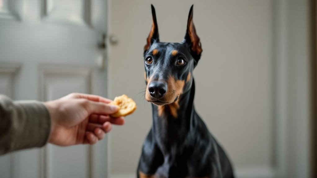 coping strategies in dobermans