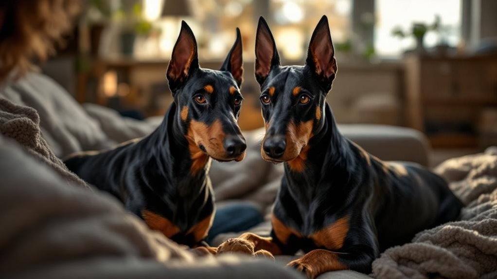 doberman emotional safety assessment