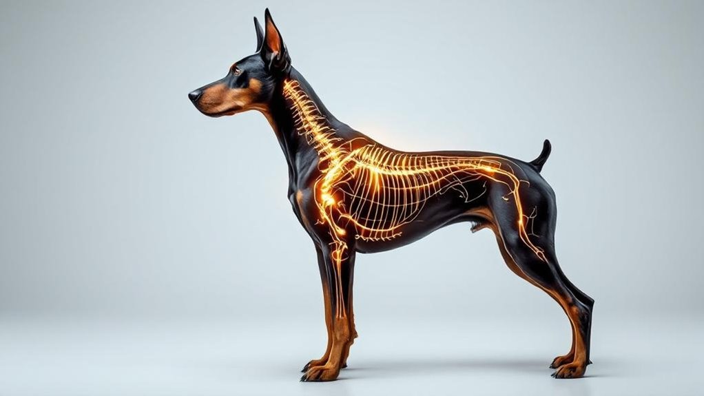 doberman nervous system issues