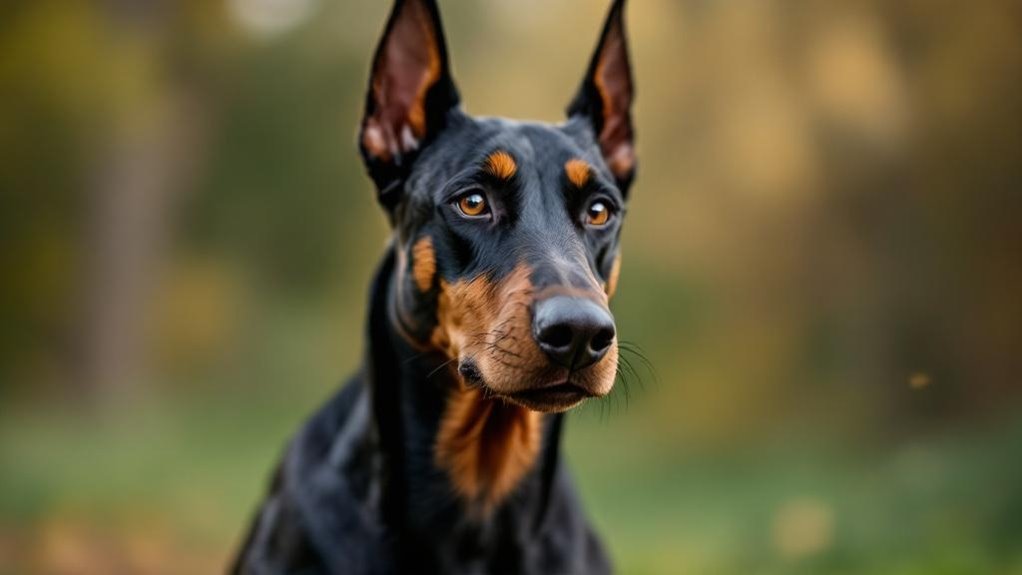 doberman reactive priming study