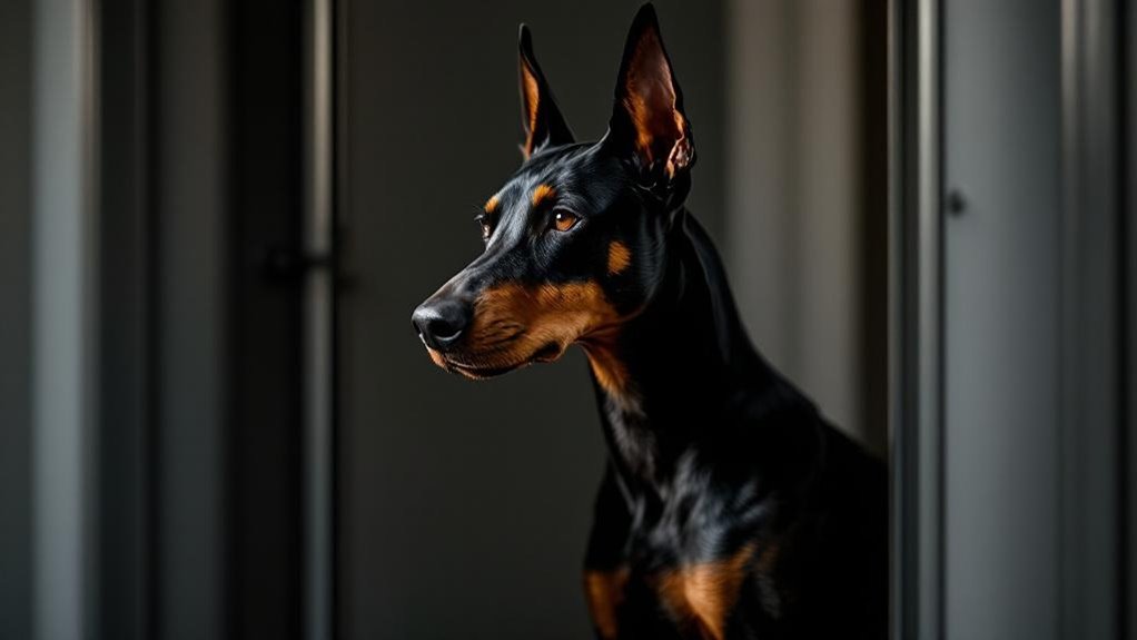 doberman threshold stacking technique