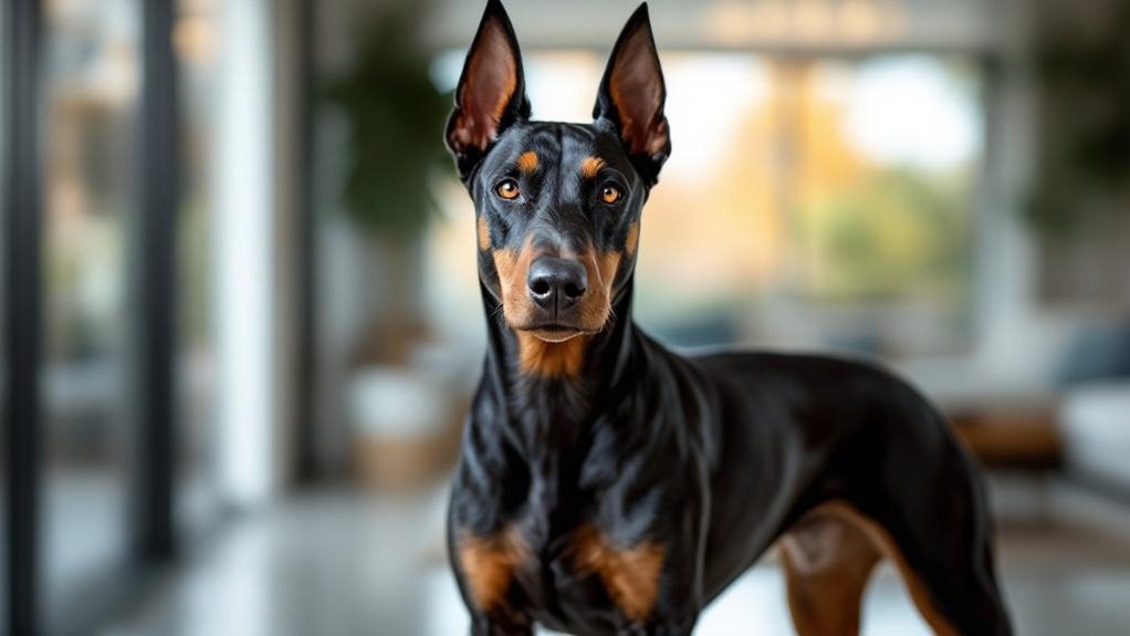 understanding doberman behavior traits